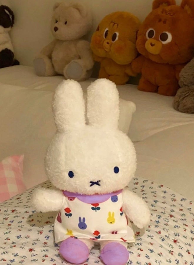 Miffy 25cm Plush Doll Miffy Rabbit Plush Toy Baby comforting Doll Doll Pillow Children's Gift - Image 4