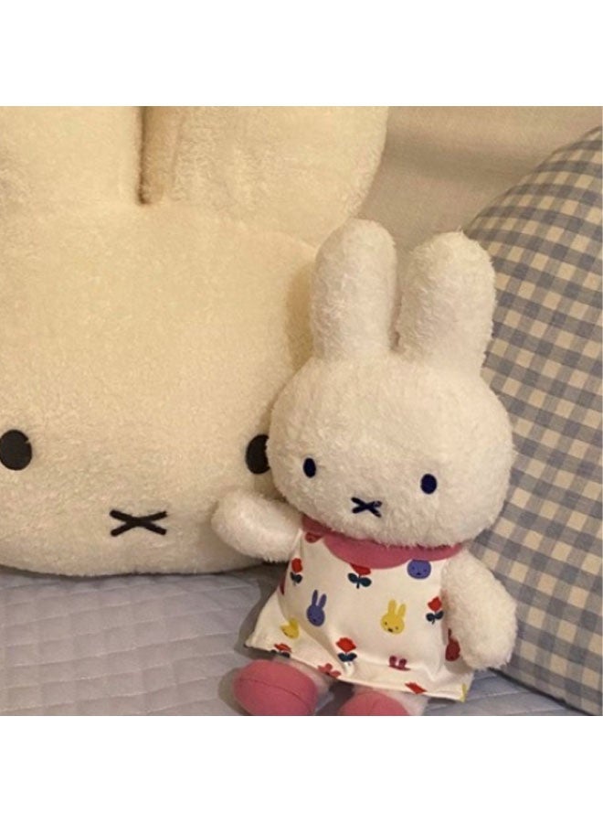 Miffy 25cm Plush Doll Miffy Rabbit Plush Toy Baby comforting Doll Doll Pillow Children's Gift - Image 1