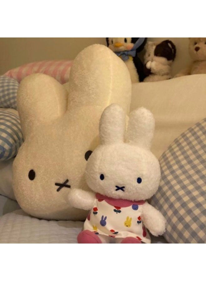 Miffy 25cm Plush Doll Miffy Rabbit Plush Toy Baby comforting Doll Doll Pillow Children's Gift - Image 2