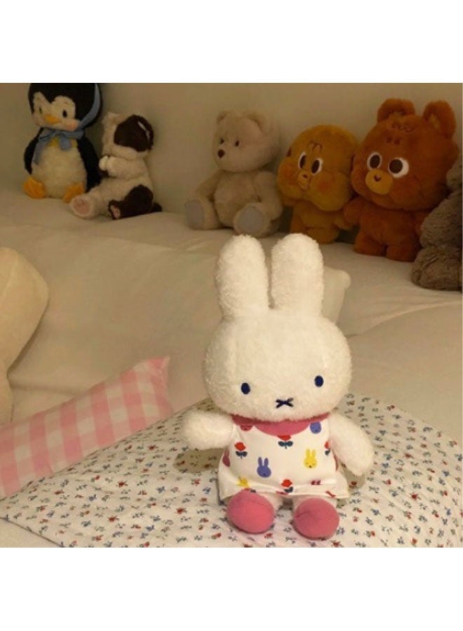Miffy 25cm Plush Doll Miffy Rabbit Plush Toy Baby comforting Doll Doll Pillow Children's Gift - Image 4