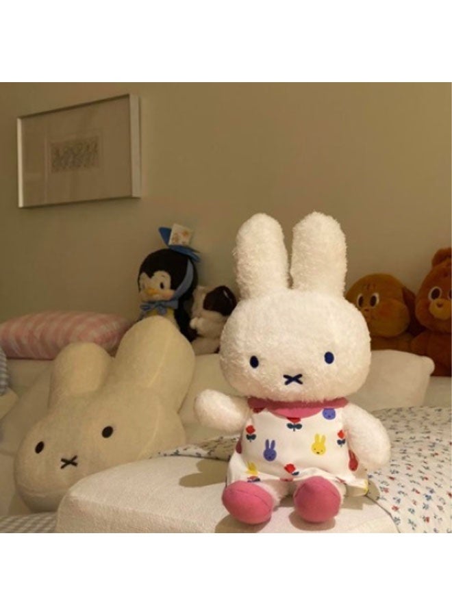 Miffy 25cm Plush Doll Miffy Rabbit Plush Toy Baby comforting Doll Doll Pillow Children's Gift - Image 3