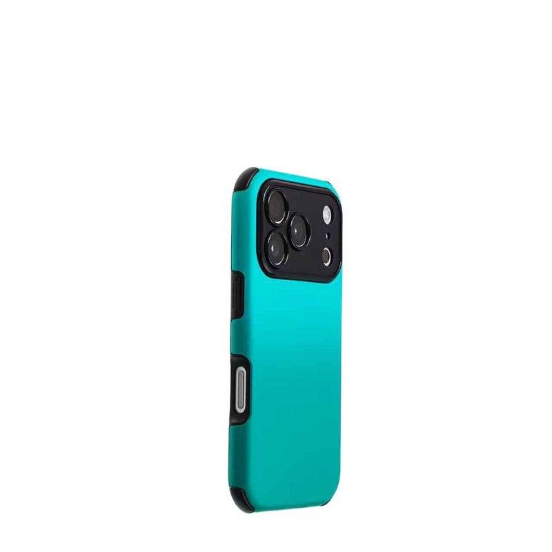 غطاء واقي بTPU باللون رمادي مضاد للانزلاق من مادة TPU لـ iPhone 11 مع نمط متدرج وقبضة مضادة للانزلاق مع مقاوم للصدمات مع مضاد للبكتيريا مع حماية من السقوط للهدايا للمكتب المنزلي - Image 5