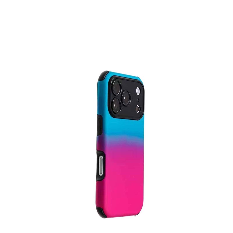 غطاء واقي بTPU باللون رمادي مضاد للانزلاق من مادة TPU لـ iPhone 11 مع نمط متدرج وقبضة مضادة للانزلاق مع مقاوم للصدمات مع مضاد للبكتيريا مع حماية من السقوط للهدايا للمكتب المنزلي - Image 4
