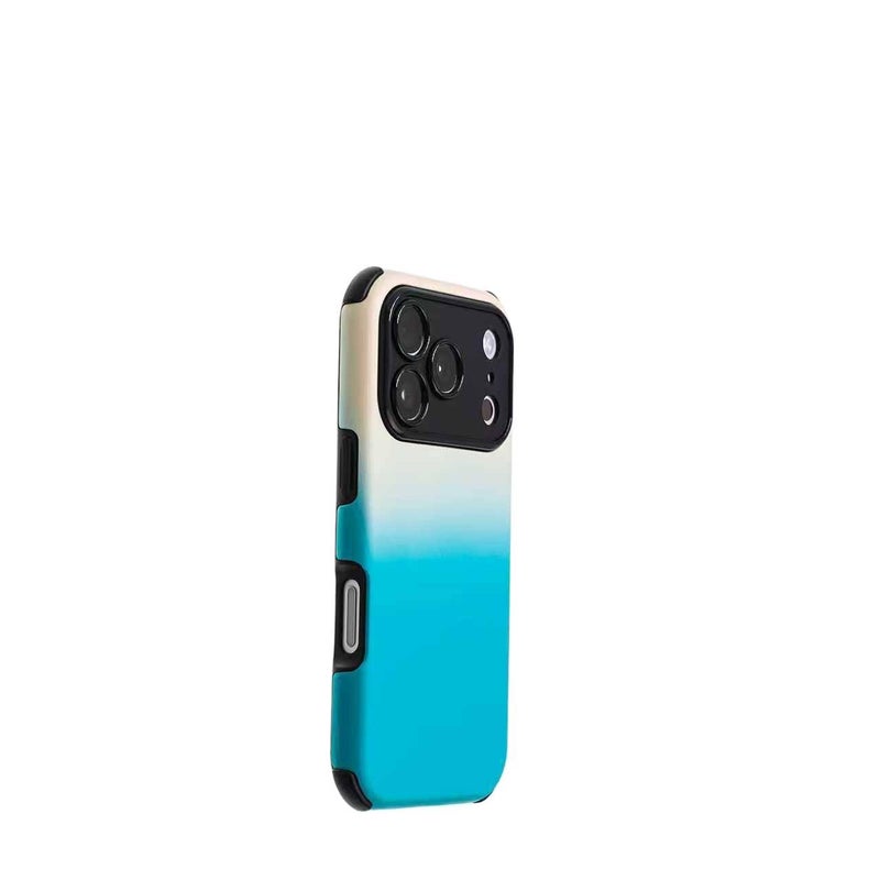 غطاء واقي بTPU باللون رمادي مضاد للانزلاق من مادة TPU لـ iPhone 11 مع نمط متدرج وقبضة مضادة للانزلاق مع مقاوم للصدمات مع مضاد للبكتيريا مع حماية من السقوط للهدايا للمكتب المنزلي - Image 3