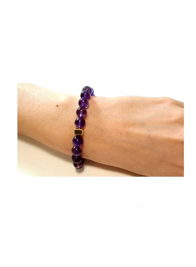 Miracle Empire Fashion Distance Couples Bracelets for Men and Women Beads  - Image 2
