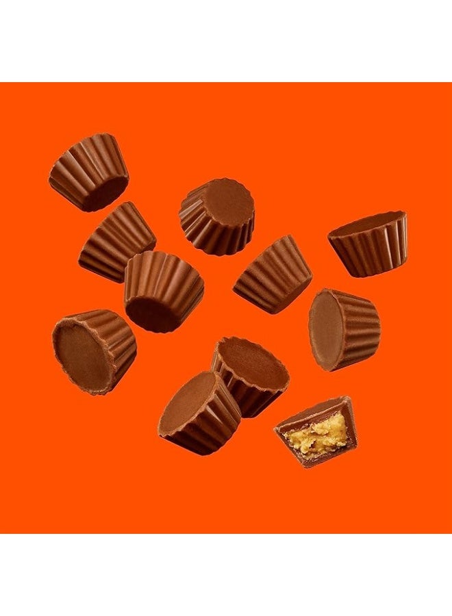 Reese's Milk Chocolate Peanut Butter Cups – Value Pack 185g – The Ultimate Iconic Sweet & Salty Blend - Image 3