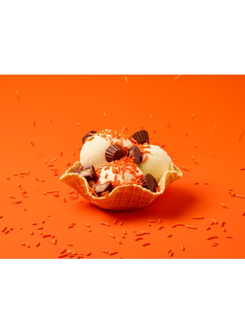 Reese's Milk Chocolate Peanut Butter Cups – Value Pack 185g – The Ultimate Iconic Sweet & Salty Blend - Image 2