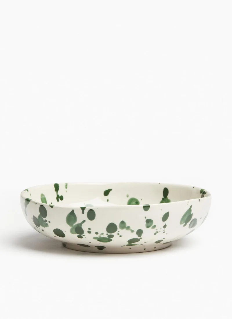 H&M Stoneware Serving Dish