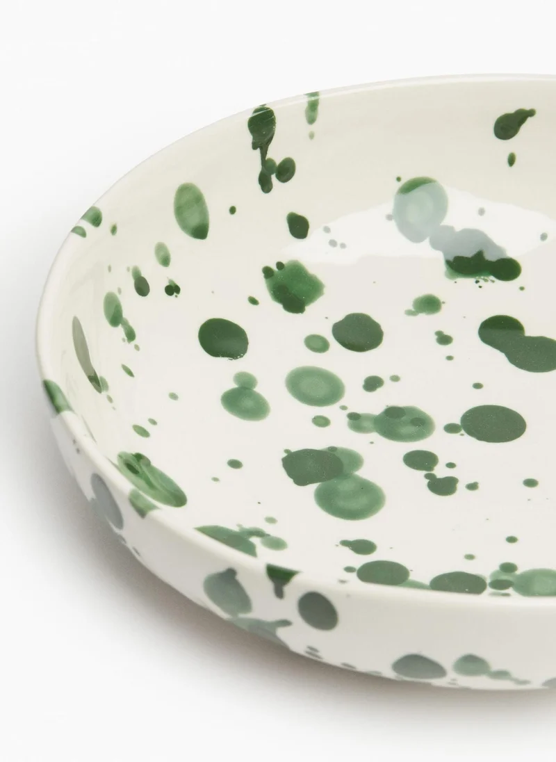 H&M Stoneware Serving Dish