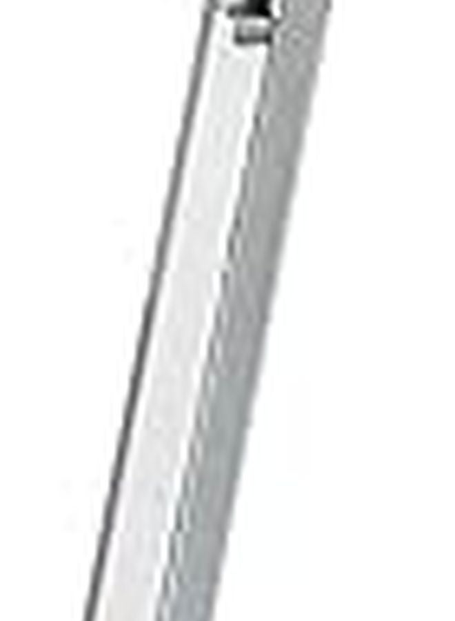 Tungsten Carbide Tip Scriber Pen for Marking Hard Metal Glass Ceramics Silver 14 5cm - Image 1