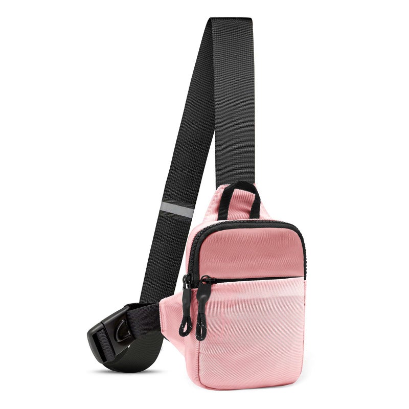 Men's Mini Chest Bag Waterproof Lightweight Multi-functional - Image 5