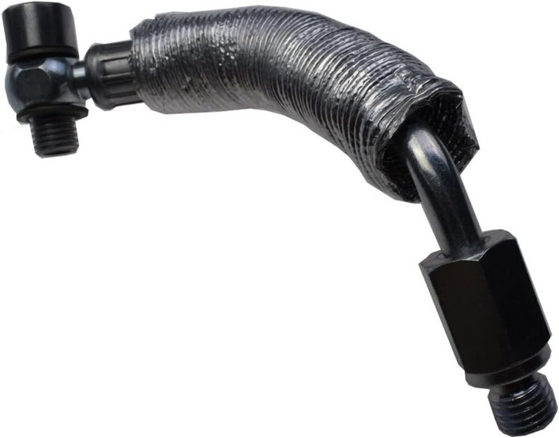 Wivplex Turbo Charger Coolant Return Hose Line - Image 1