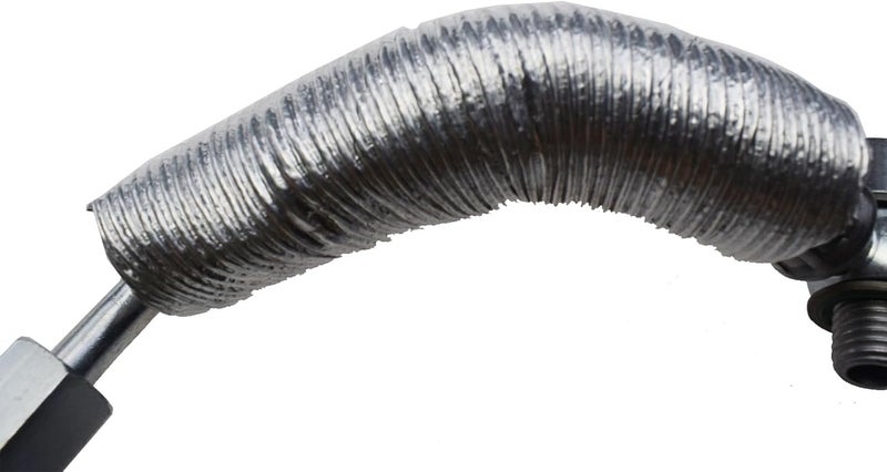 Wivplex Turbo Charger Coolant Return Hose Line - Image 2