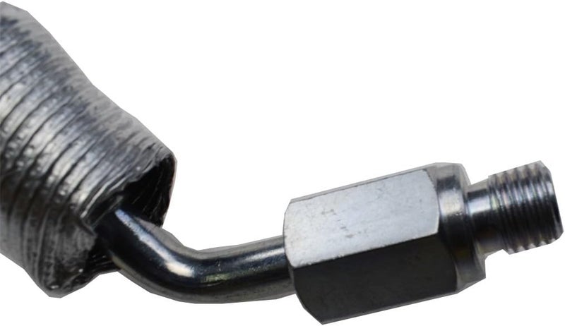 Wivplex Turbo Charger Coolant Return Hose Line - Image 3