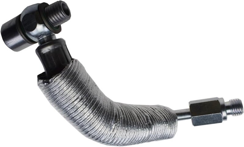 Wivplex Turbo Charger Coolant Return Hose Line - Image 4