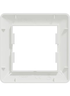 Schneider Asfora - Single Frame, White EPH5800121 5 Pieces (Pack of 5)  - Image 3