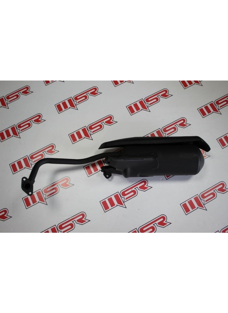MSR Honda Alpha Exhaust Oem 