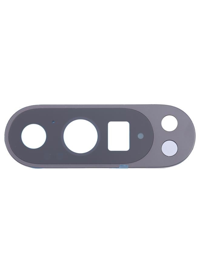 إيروريكس غطاء عدسة الكاميرا الأصلي لهاتف Google Pixel 9 Pro (أسود) - Image 1