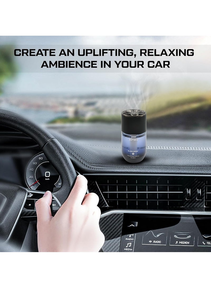 Paris Spring Air Freshener, 160ml Long-Lasting Fragrance, for Car and Home Use BO-13 - Image 3