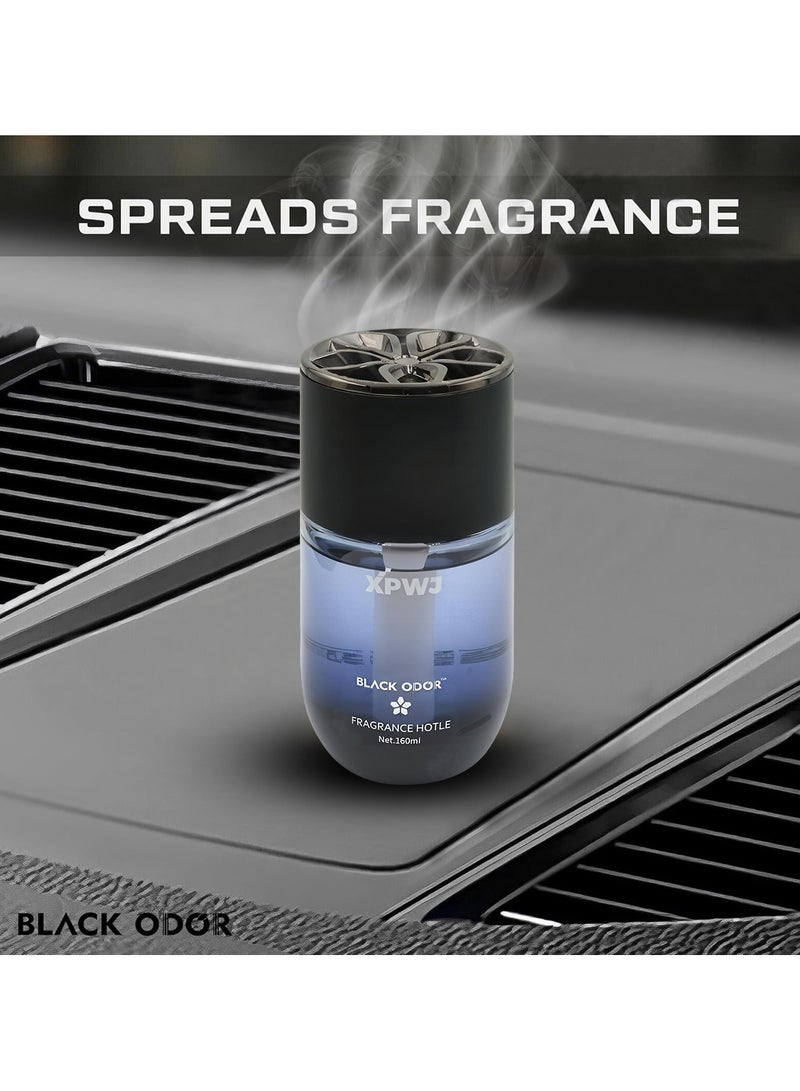 Paris Spring Air Freshener, 160ml Long-Lasting Fragrance, for Car and Home Use BO-13 - Image 4