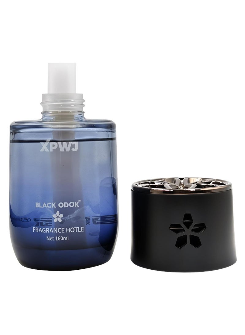 Paris Spring Air Freshener, 160ml Long-Lasting Fragrance, for Car and Home Use BO-13 - Image 2