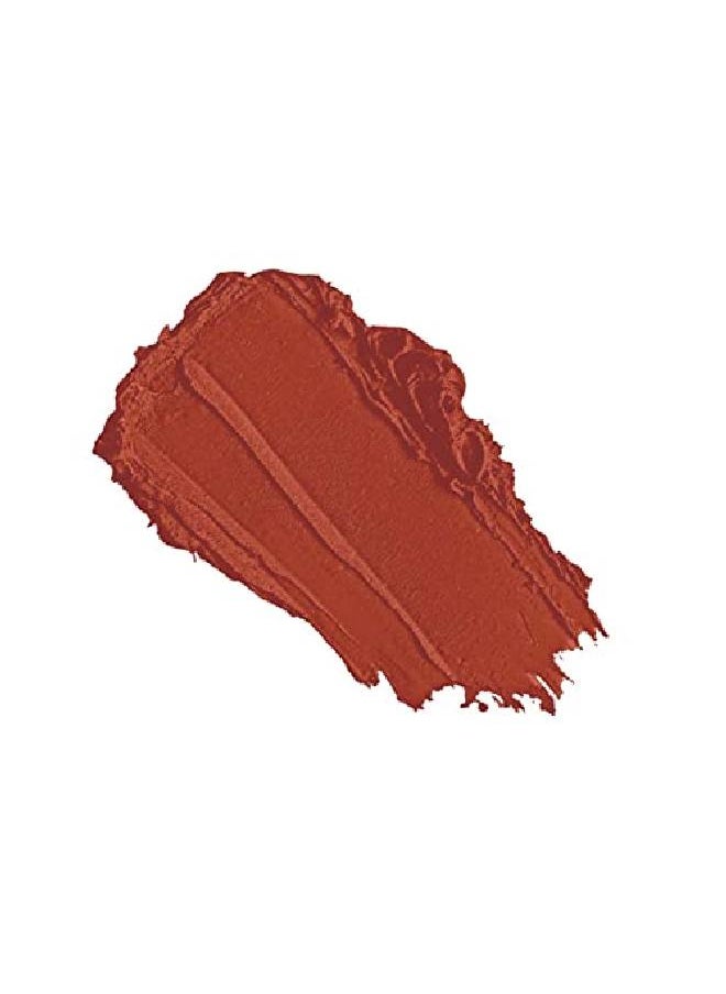 Lotus Makeup Makeup Ecostay Matte Lip Lacquer Earthy Rust Orange 4 G  - Image 5