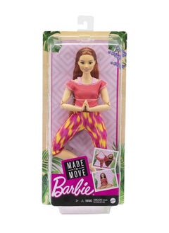 Made To Move Doll GXF07