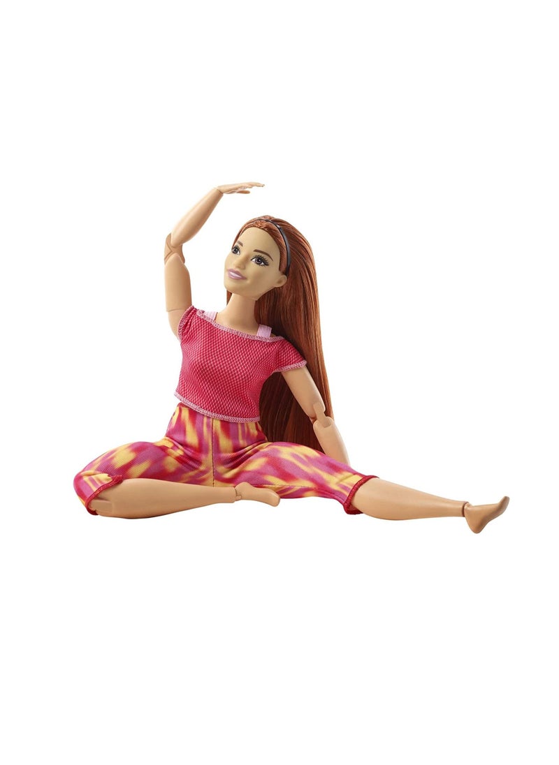 Barbie Doll Mattel Inc. - Made To Move Doll GXF07 - Image 1