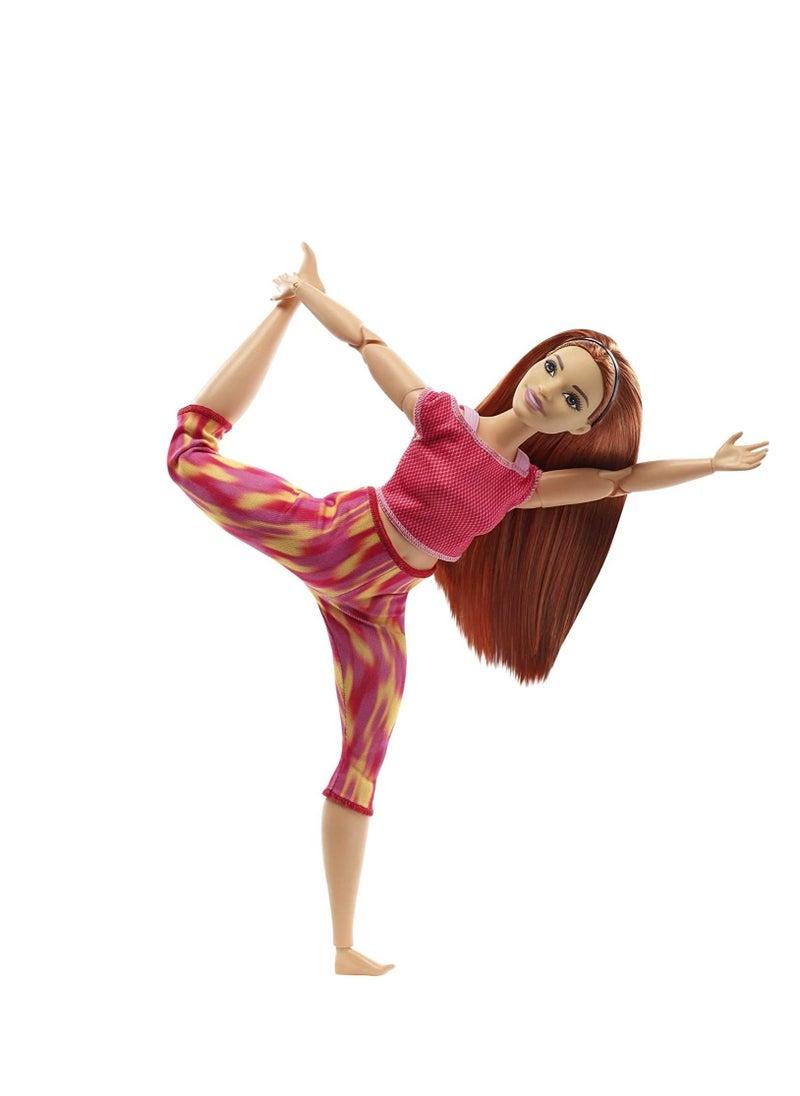 Barbie Doll Mattel Inc. - Made To Move Doll GXF07 - Image 1