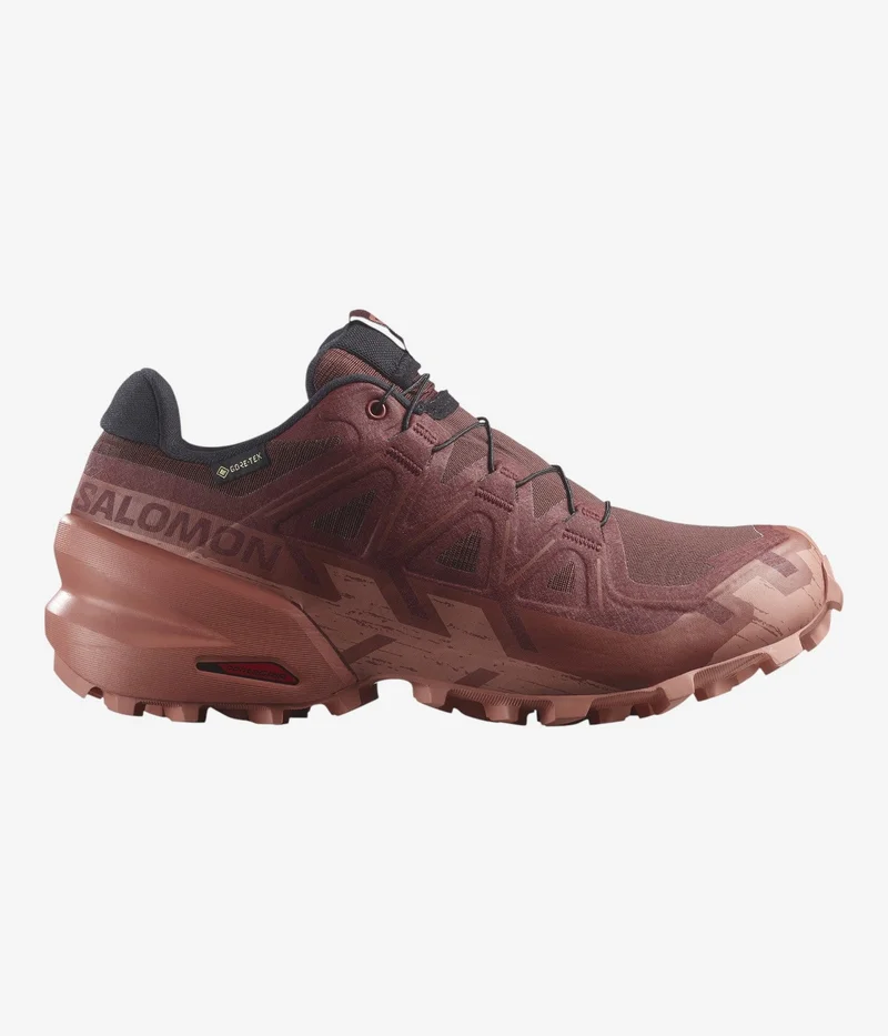 Salomon SPEEDCROSS 6 GORE-TEX Low Top Sneaker