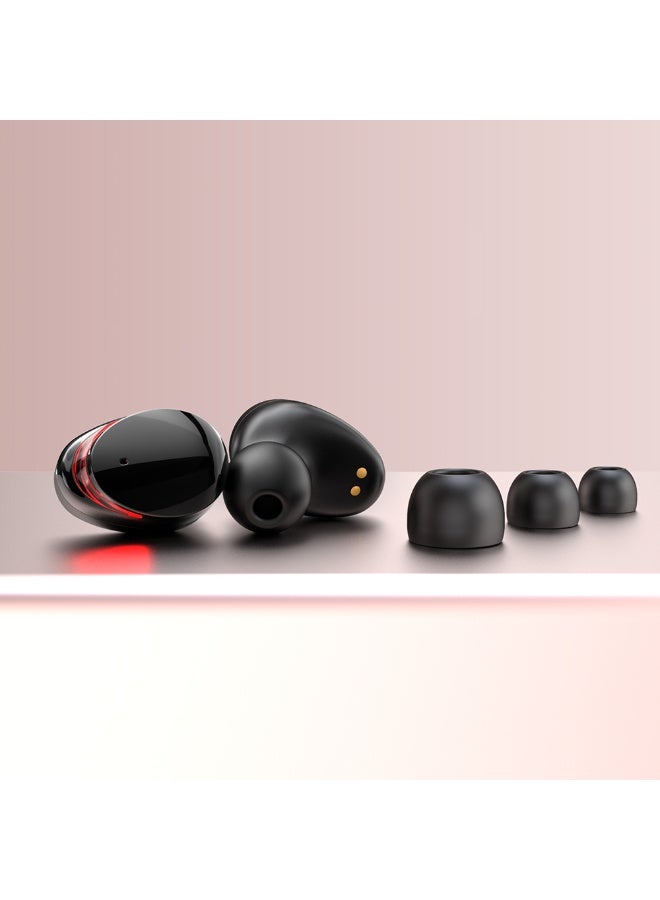 Waterproof Wireless Bluetooth Stereo Earbuds With Dual Mic - Image 2