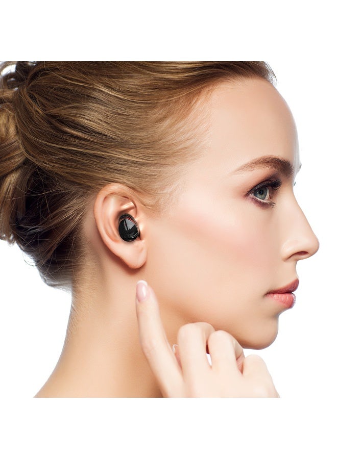 Waterproof Wireless Bluetooth Stereo Earbuds With Dual Mic - Image 3