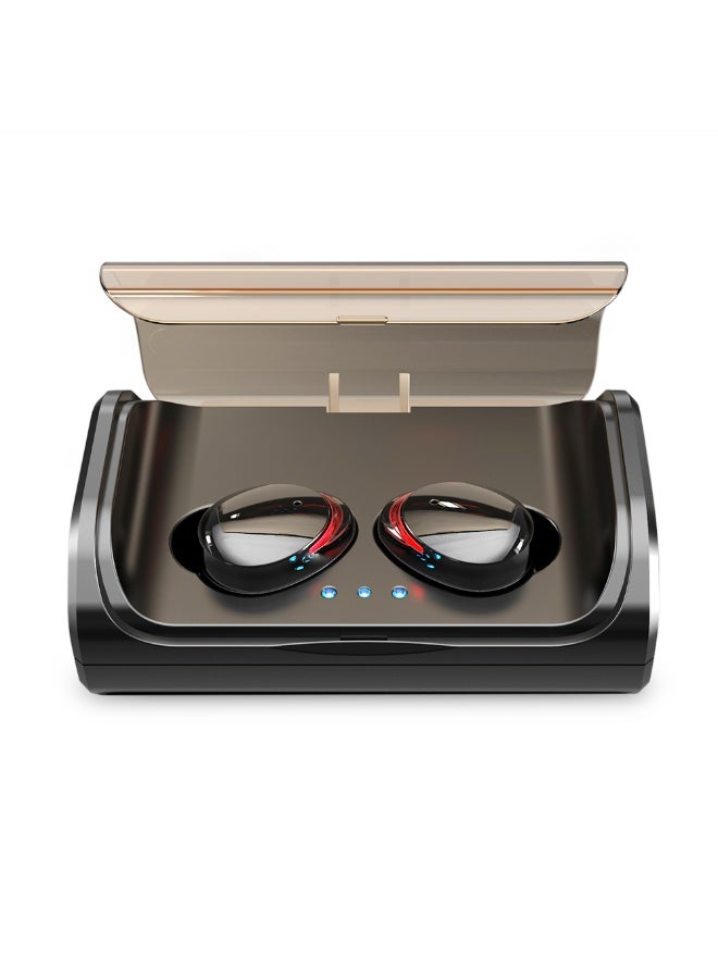 Waterproof Wireless Bluetooth Stereo Earbuds With Dual Mic - Image 1