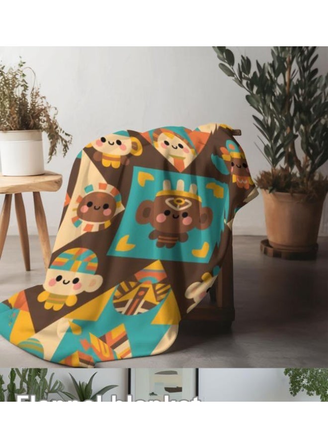 عام بطانية رقيقة من الفانيلا (حرارة ومريحة، ومناسبة للنوم واستخدام اللعبة والغبار والرمل) 150 سم * 200 سم - 257 - Image 3