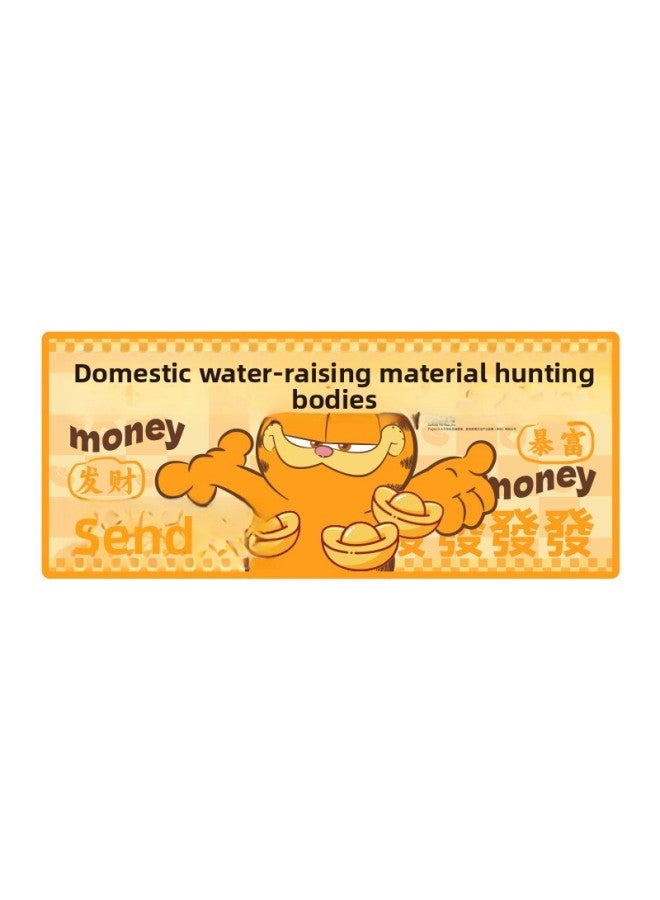 Garfield Family Office Table Mat Cats Mouse Pad 1 Cloth 