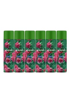 Shadha Air Freshener 300 ml 6 pieces - pzsku/Z68C109E00964028A25D7Z/45/_/1677612162/32b39aaf-d39a-4c99-8d27-abe8bb1d8ef2