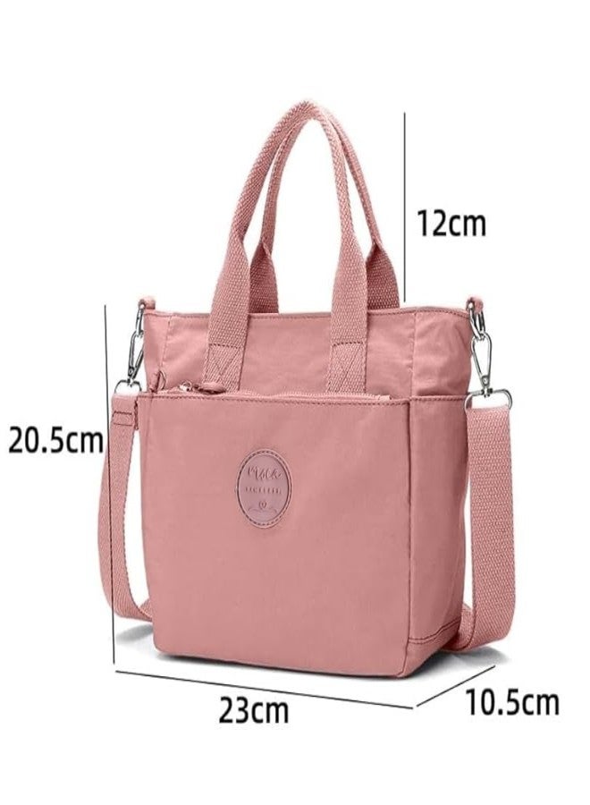MOCA Womens Waterproof Nylon Crossbody Sling Bag for Women - Lightweight, Durable, and Stylish Shoulder Bag for Teens, Women Office, Travel & Everyday Use - Image 3