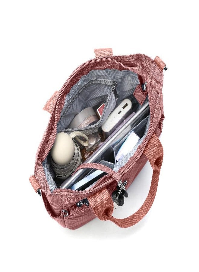 MOCA Womens Waterproof Nylon Crossbody Sling Bag for Women - Lightweight, Durable, and Stylish Shoulder Bag for Teens, Women Office, Travel & Everyday Use - Image 5