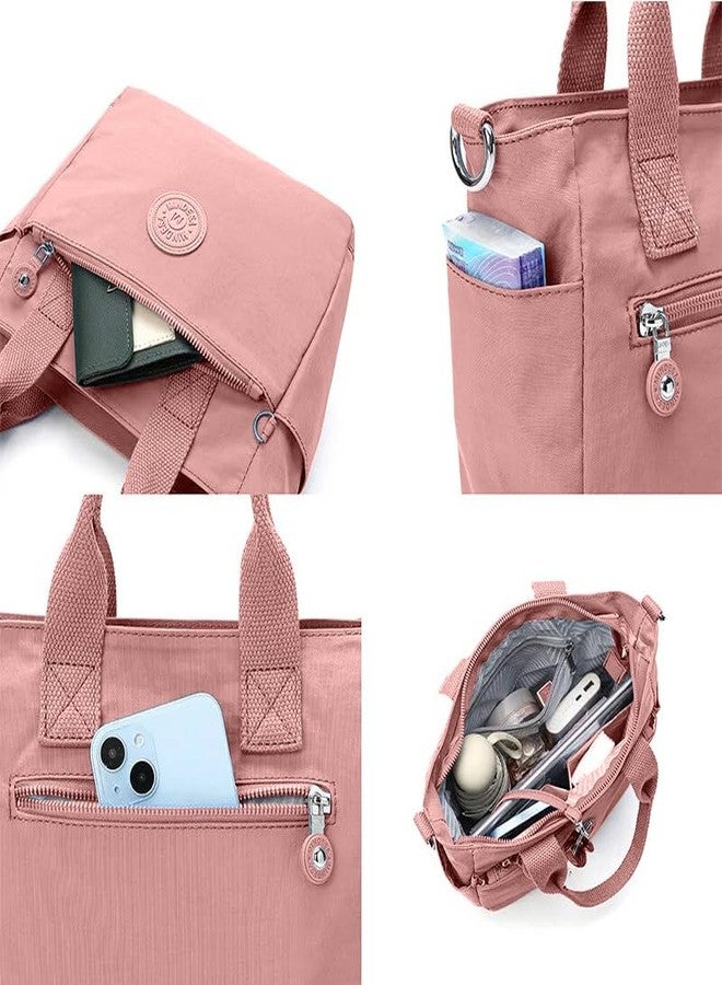 MOCA Womens Waterproof Nylon Crossbody Sling Bag for Women - Lightweight, Durable, and Stylish Shoulder Bag for Teens, Women Office, Travel & Everyday Use - Image 4