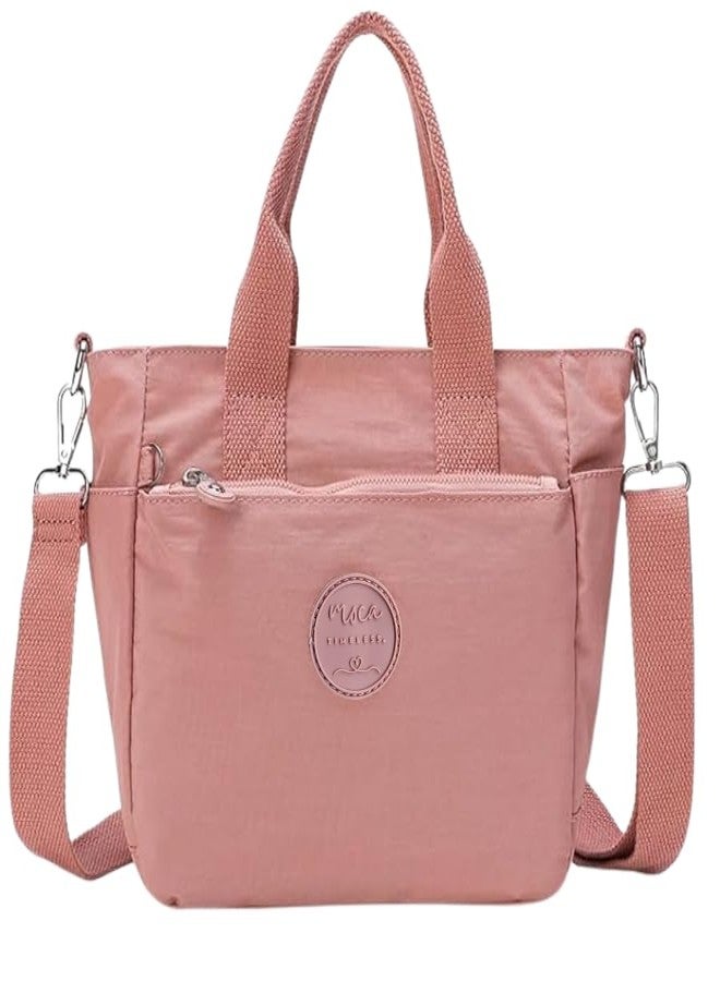 MOCA Womens Waterproof Nylon Crossbody Sling Bag for Women - Lightweight, Durable, and Stylish Shoulder Bag for Teens, Women Office, Travel & Everyday Use - Image 1