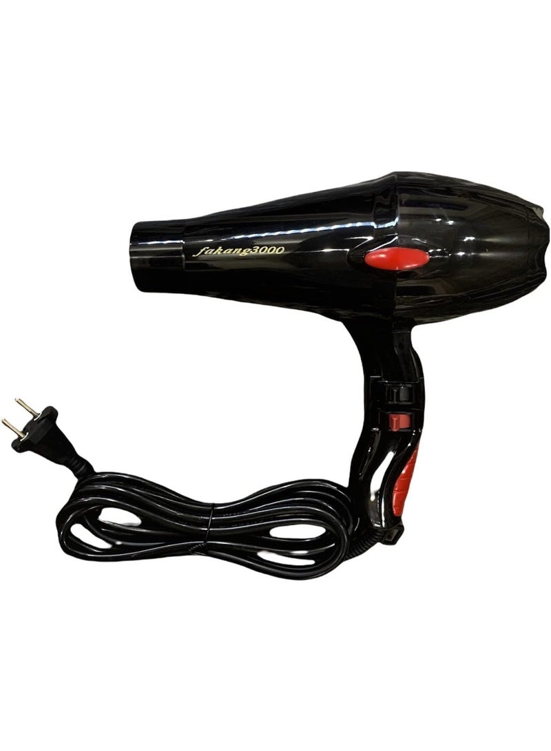 Fakeng 3000 Professional Hair Dryer - Image 4