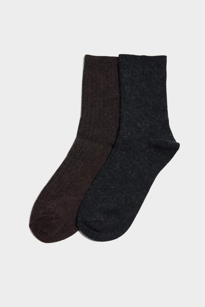 DeFacto Woman 2 piece Long sock - Image 1