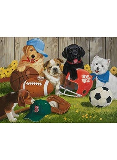 Ravensburger Let'S Play Ball 200 Piece Jigsaw Puzzle For Kids Every Piece Is Unique Pieces Fit Together Perfectly  - Image 2