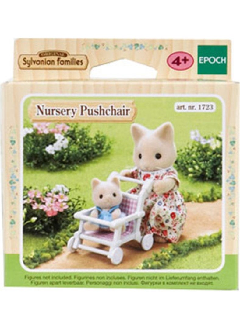 Sylvanian Families Wheelchair  - Image 1
