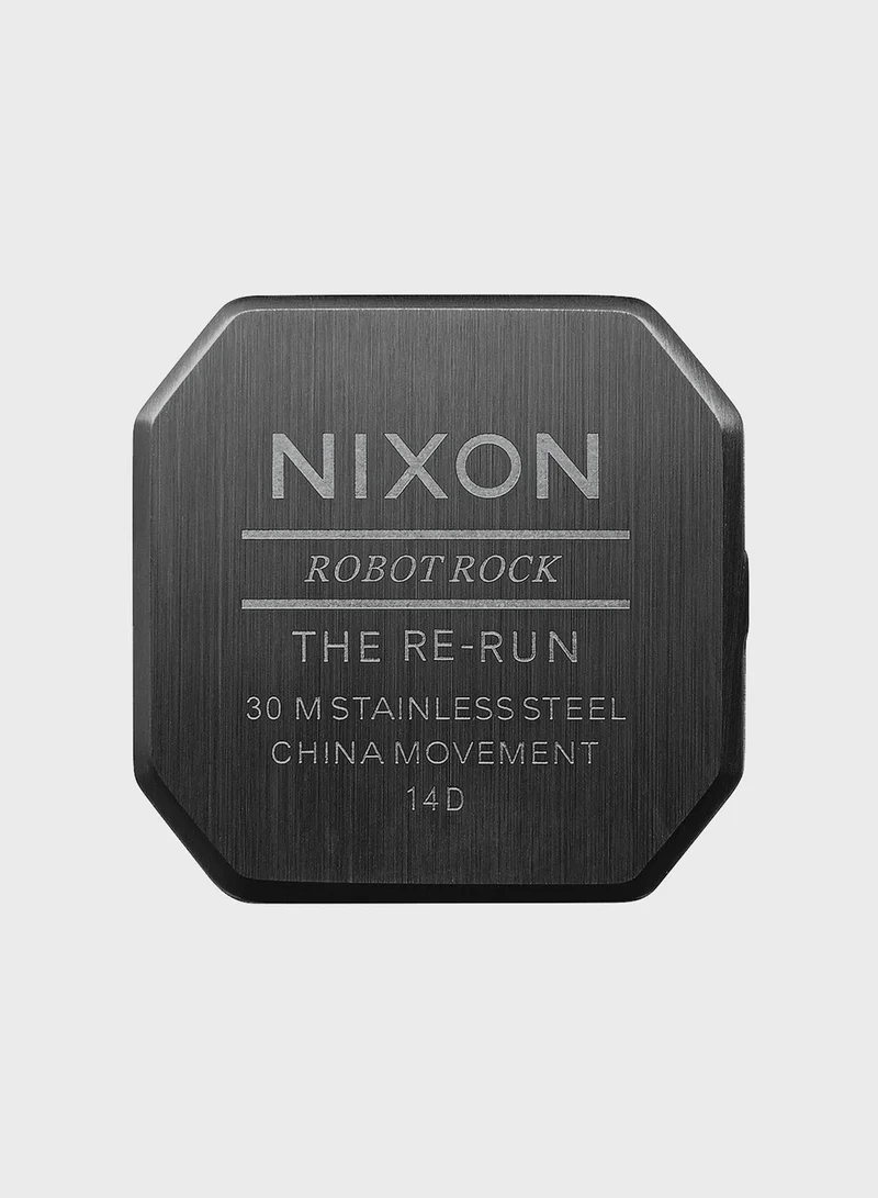 NIXON Re-Run Watch Watch