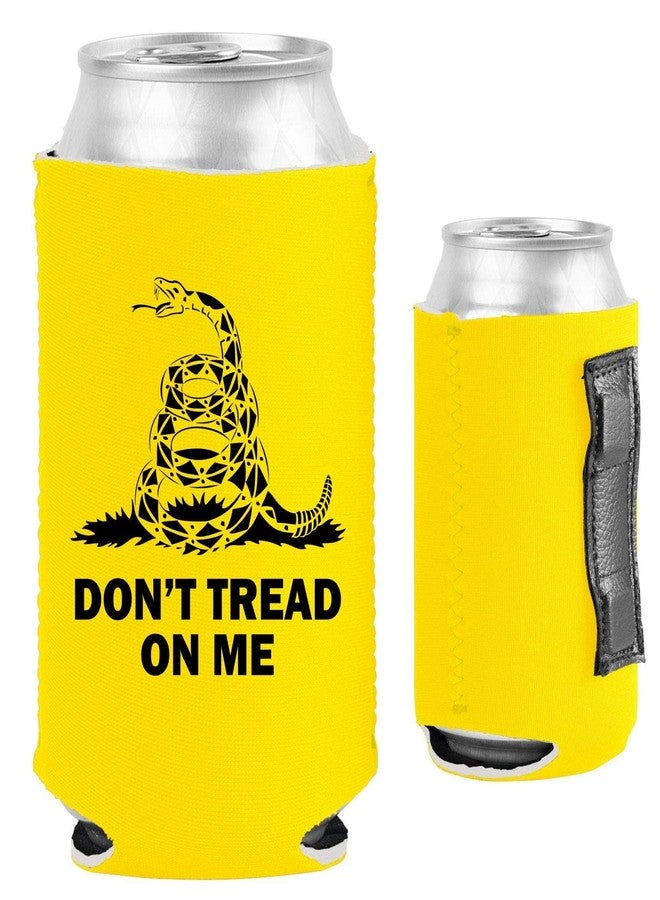 Coolie Junction Gadsden Flag Magnetic Can Coolie (2 Pack) - Image 1