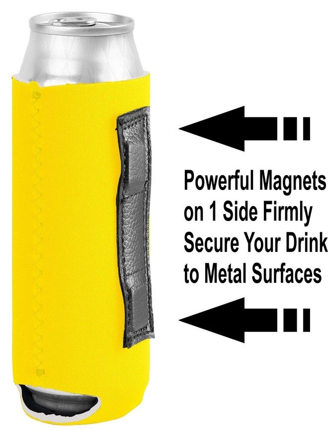 Coolie Junction Gadsden Flag Magnetic Can Coolie (2 Pack) - Image 2