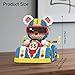 DAHONPA Karting Bear Micro Building Blocks Set 6850 Pieces Gift for Adults - Image 4