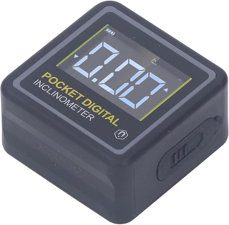 ABS Digital Inclinometer Magnetic Angle Finder Protractor for Woodworking - Image 3