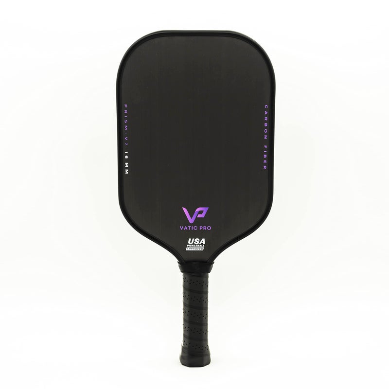 Vatic Pro Prism V7 Carbon Fiber 16mm - Foam Injected Walls - Includes Paddle Cover - Image 1
